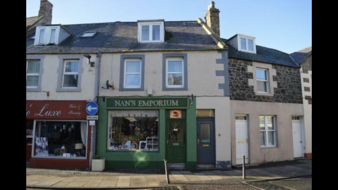 Market View Eyemouth Exterior photo